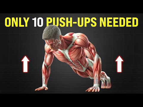 Daily Push Ups Will CHANGE Your Life