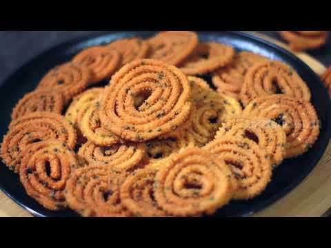 South Indian Chakli Recipe in Hindi | Authentic Kerala Murukku | Instant Chakli