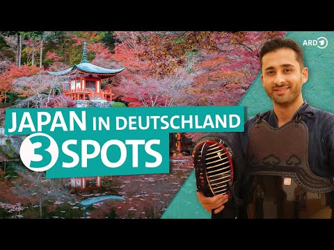 Japan entdecken in Deutschland - Sushi, Karaoke und Kampfsport | ARD Reisen