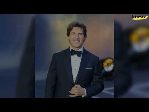 Tom Cruise Pictured at Scientology's Ball