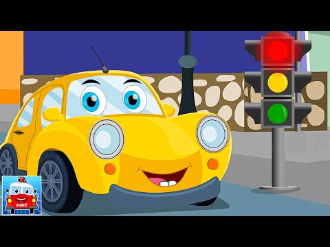 Traffic Safety Song & more Learning Rhymes for Kids with Ralph & Rocky