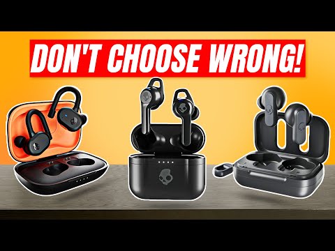 Don't Buy Skullcandy Earbuds In 2025 Before Watching This Video [Top 5 Best Skullcandy Earbuds]