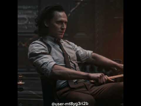 A Love Game - Loki - Marvel