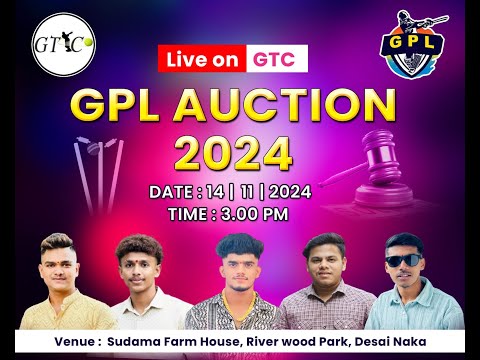 LIVE LOTS U-24 GRAMIN PREMIER LEAGUE 2024