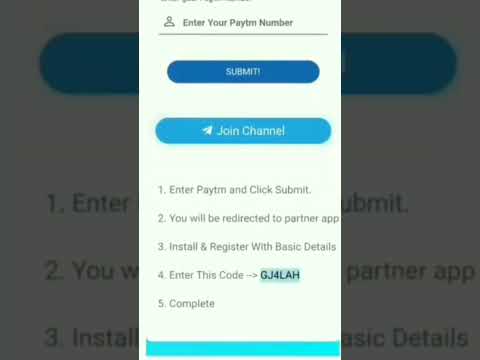 9/30day New Paytm Campaign Loot Today #shorts #viral #paytmcash