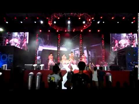 20140906 三亞力加嘉年華 LOLLIPOP@F - 那麼厲害 (娛樂達人_陈忠恿 所拍攝)