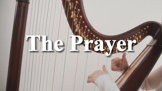 The Prayer - Celtic Harp Solo With Sheet Music - Relaxing Harp Cover