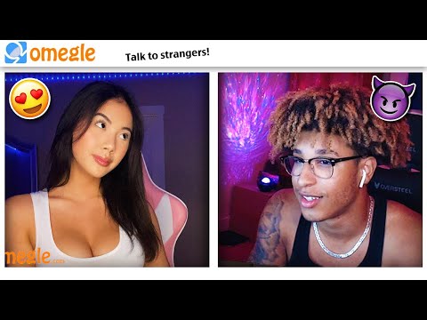 THE KING IS BACK! 😈 (OMEGLE)