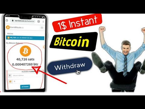 Earn Money Online || How to Create earnbitcoin.io || Signup Bonus 10,000 BTC Satoshi || Hindi/Urdu