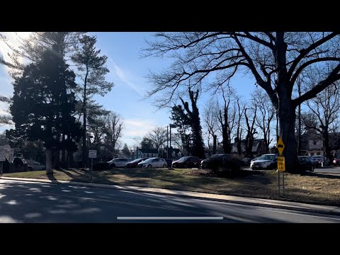 Came Out After 3 Days for 15 Minutes Walk | घूमने निकले । Bethesda Maryland