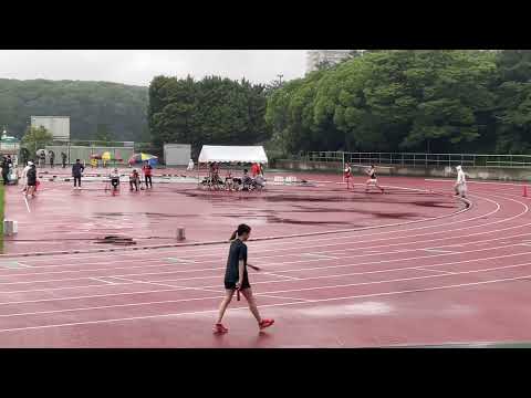 2024 8大対抗戦 男子 やり投 塙 1回目