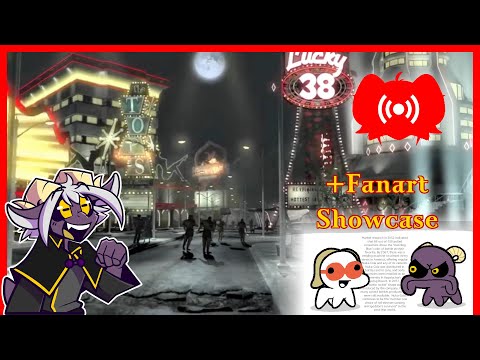 New Vegas Stream (with Pagan) + Fanart Showcase (Finally)