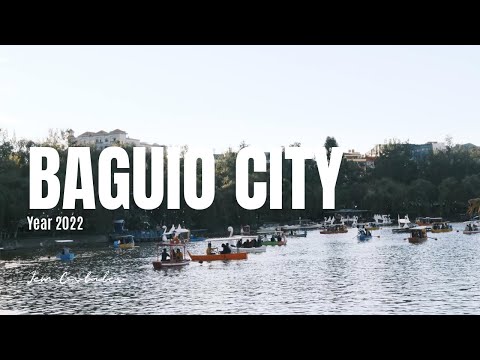 XAVI'S FIRST TIME IN BAGUIO  | JEM COSTALES