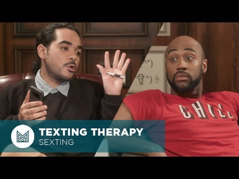 Sexting - Texting Therapy