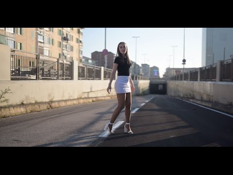 HOSIERY FASHION FILM : Pantyhose, Stockings, Tights, Collant, Heels, Mini Skirt (4K)