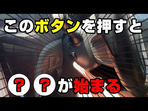 【豆知識】押したことない車のボタン　色々解説します