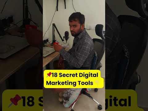 18 Secret Digital Marketing Tools Check Description #digitalmarketing #aitools #seo#ads #socialmedia