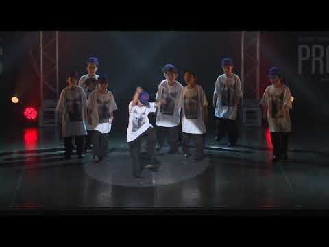 PROPS発表会「Growing up 13」ROC BOYS 低学年クラス