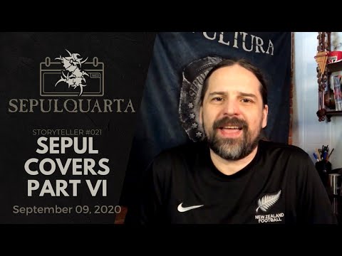 ZÉ RAMALHO, CRUCIFIX & BEETHOVEN: SepulCovers Part VI - (Sepultura Storyteller)