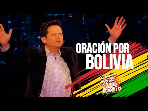 ORACIÓN POR BOLIVIA - DANILO MONTERO