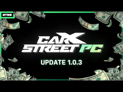 NEW CarX Street PC UPDATE - Economy FIXED!?