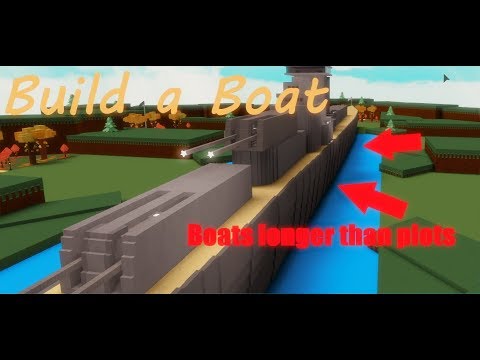 How to build boats longer than the ploy| Build a Boat ROBLOX