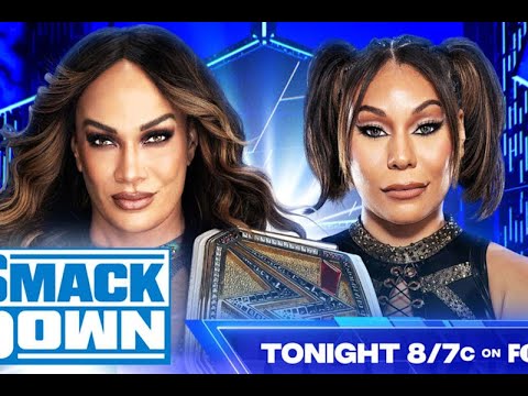 Smackdown Out Of 10 (30 August)