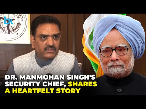 Asim Arun, Ex-Security Chief Of Former PM Manmohan Singh, Recalls An Inspiring Anecdote