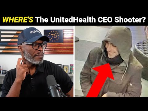 Where Is The Person Who SHOT UnitedHealthcare CEO Brian Thompson?