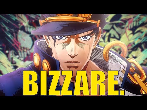 I Started Jojo's Bizzare Adventure. | JJBA Parts 1-3 Review