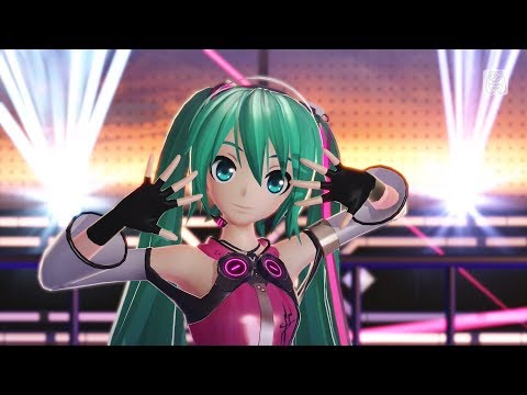 【初音ミク(スターヴォイス)】Satisfaction【Project DIVA X HD】