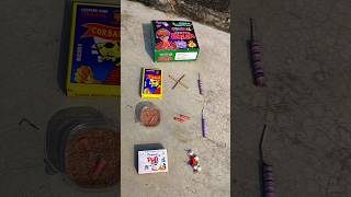 Diwali unique Crackers Testing #shorts