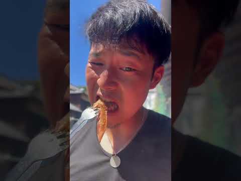 究極の手羽先#shorts #bbq #手羽先