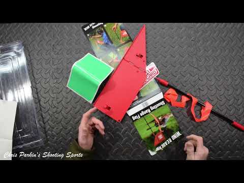 MTM Case-Gard Wind Reader Flag, unboxing, simple, inexpensive, MY product of the year 2021