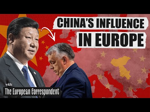 How China Is Buying Its Way Into Europe