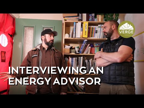 Interviewing an Energy Advisor - Cold Climate Home Construction & Energy Efficiency