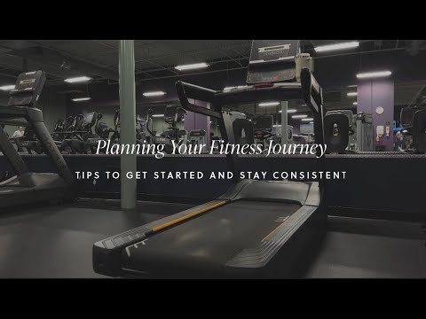 How To Start Your Fitness Journey | Work Out Vlog | Cloth & Paper