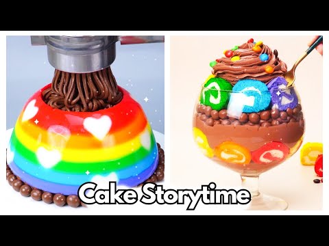 How I Ruined My Best Friend's Life After What She Did to Me (Part 2) 😡 Cake Storytime Tiktok