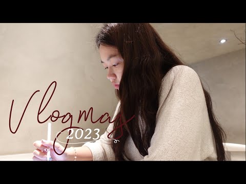 Vlogmas🎄曉明制服日✨、佈置聖誕小角落⛄️、中山聖誕樹❄️、買了第一件愛店衣服🫶🏻、每個月必去的咖啡廳☕️