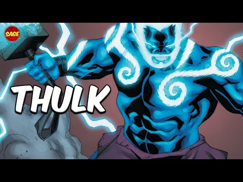 Who is Marvel's Thulk? Finally, the STRONGEST Avenger?!