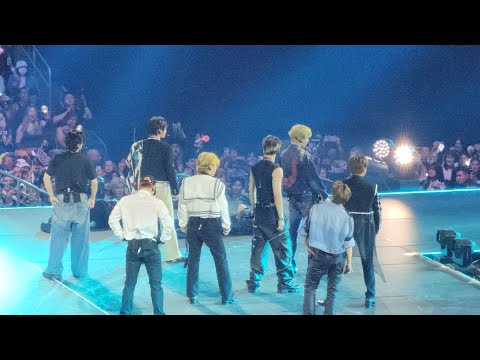 ATEEZ (에이티즈) - GUERRILLA || KCON 2023 Fancam