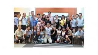 JGC Vietnam Job Fair 2013