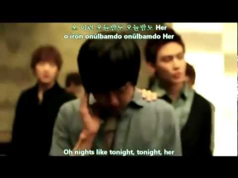 U-Kiss - 0330 karaoke