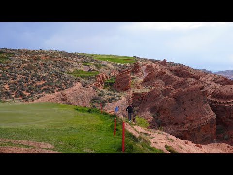 Sand Hollow Golf Course St. George Utah 2024