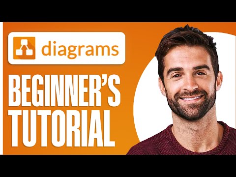 Diagrams.net Tutorial For Beginners - How To Use Draw.io