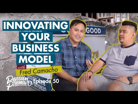 Innovating Your Business Model | Passionpreneur Episode 50 ft. Fred Camacho "Camacho Seafood Supply"