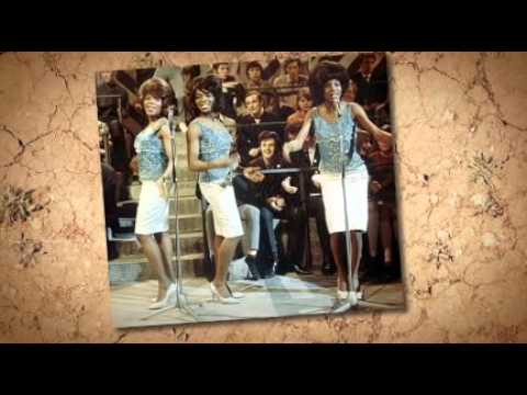 MARTHA & THE VANDELLAS build your love on a strong foundation