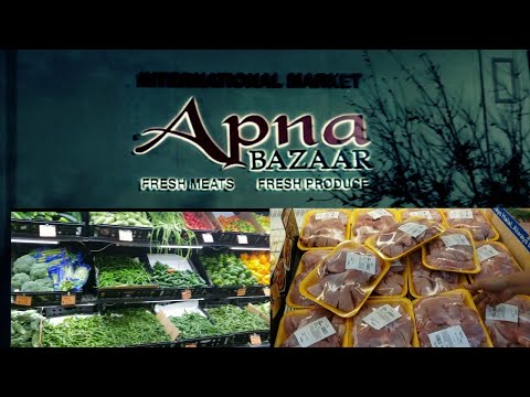 Apna Bazaar Tampa Florida | Indian grocery Haul | Tampa Bay Area | USA Telugu Vlogs