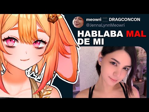 LOS RUMORES CASI ARRUINAN A ESTA VTUBER