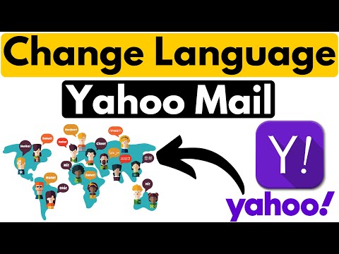 How to Change Language on Yahoo Mail | Change Language Yahoo Account